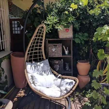 Apartment Appart Calme Avec Nature Et Parking A 7min De La Plage Cannes